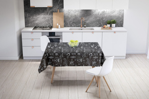 Tablecloth Plastic Table Cover 140 x 300 Gosia 27