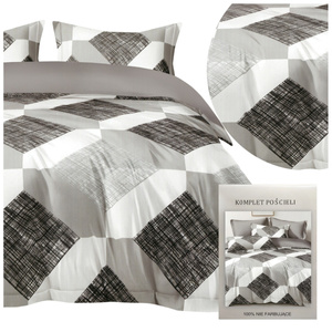 Bedding 200 x 220 3pcs Microfiber HXDD-1619