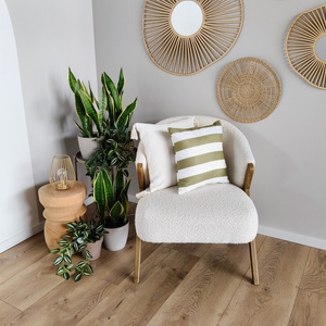 Cushion cover 40 x 40 Smooth Eusebia Home 08