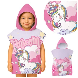 Bath Towel 60 x 120 Poncho Hood 55