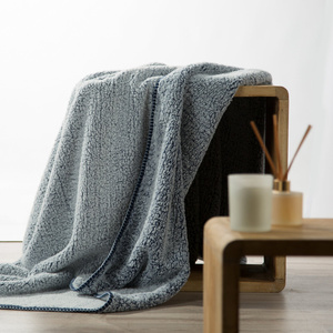 Blanket 150 x 200 Microfiber Lamb Koala Gran+White