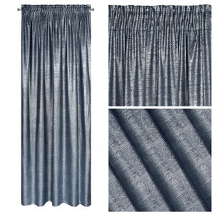 Curtain 140 x 270 Ready Decorative Ambi Gn + Sr
