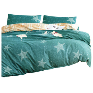 Bedding 160 x 200 3pc Microfiber HXDD-1222