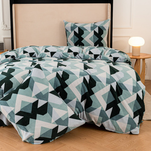 Bedding 140 x 200 2cz Microfiber Teddy Martino 3186