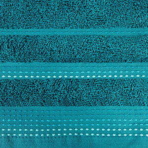 Bath Towel Pola (26) 30 x 50 Turquoise
