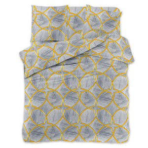 Bedding 200 x 220 3pc Satin Maria 2464