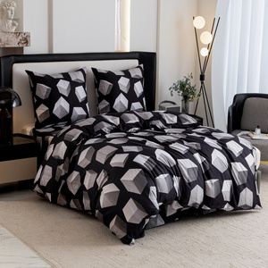 Bedding 160 x 200 3pcs Satin Maria 3122