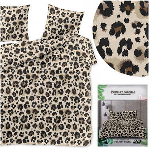 Bedding 160 x 200 3pc Satin Maria 2665