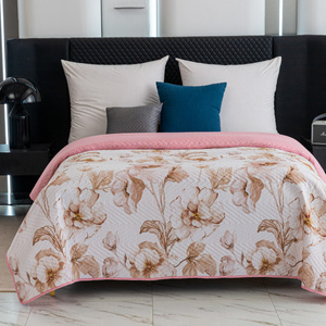 Bedspread 170 x 210 Embossed Microfiber Meric 04