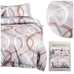 Bedding 160 x 200 3pc Microfiber HXDD-1318