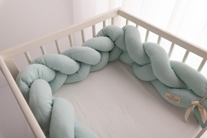 Protector 30 x 200 for Crib Braid Muslin 33