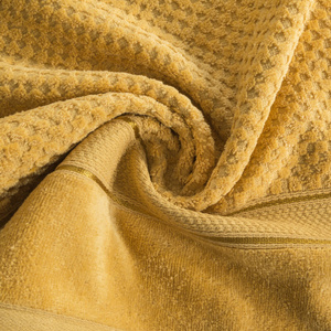 Jessi 90 x 150 Terry Towel 10 500 GSM Mustard
