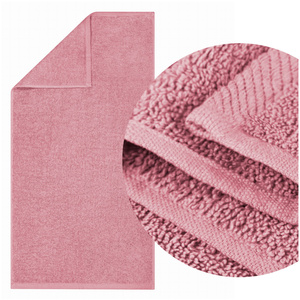 Towel 70 x 140 Cotton Bari 500g/m2 Powdery