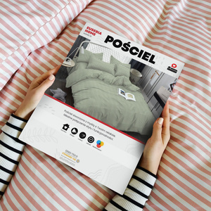 Bedding 220 x 200 3 pcs Smooth Eusebia Home 15