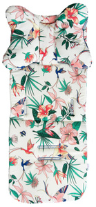 Stroller Overlay Cotton + Pillow Iris 06