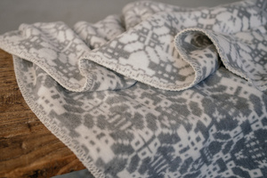 Ibena Nova acrylic blanket 3203-800 150x200