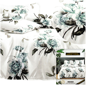 Bedding set 200 x 220 3 pcs Satin Dalwin 1027