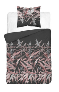 Bedding 140 x 200 2pcs Asti Satin Cotton 4922_B