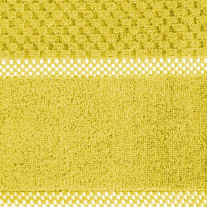 Caleb Bath Towel (05) 70 x 140 Mustard