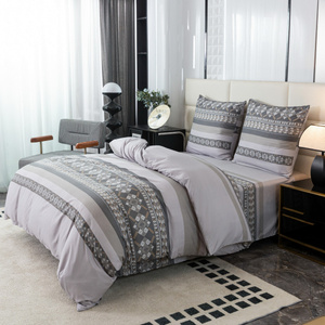 Bedding 200 x 220 3pcs Satin Maria 2791