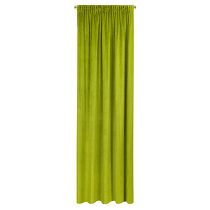 Pierre Cardini Tape Curtain 140 x 300 Olive