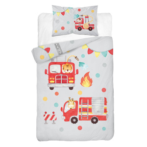 Children's 100 x 135 Bamboo Bedding Idyll 4782A