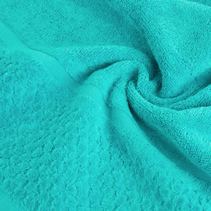 Bath Towel Ibiza (07) 70 x 140 J.Turquoise