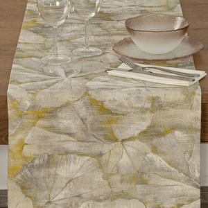 Runner 40 x 180 Decorative Cagua Mustard