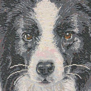 Decorative pillowcase 45 x 45 Tapestry Nadia 34