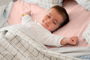 Bolzano 03 Fitted Sheet 80 x 160