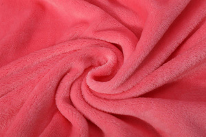 Microfiber Bathrobe with Hood 2XL/3XL Carlo Watermelon