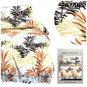 Bedding 160 x 200 3pc Microfiber HXDD-1319