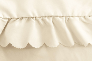 Bedding 200 x 220 3cz Satin with valance Jasir 10