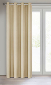 Curtain 140 x 250 Ready Decorative RITA BEige