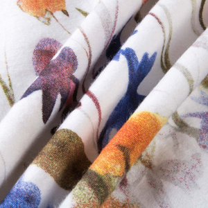 Bedding 220 x 200 3pc Flannel Cotton Leta 31512/1