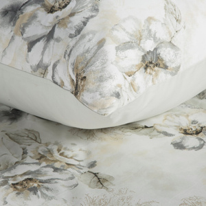 Bedding 140 x 200 2cz Satin Cotton Spring 73