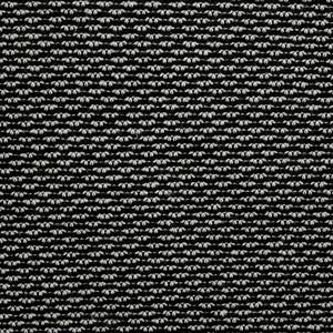 Blanket 150 x 200 Microfiber Two-sided Panda Black+White