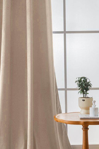 Curtain 140 x 250 Velvet Giorgia 04 Sleeve