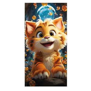 Towel 70 x 140 Bath Holiday 193