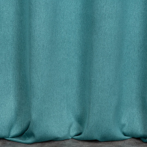 Carlo Blackout Curtain 140 x 250 Turquoise