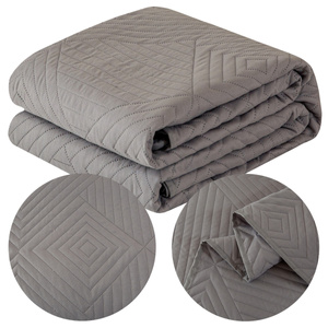 Quilt 200 x 220 Embossed Microfiber Zeynep 03