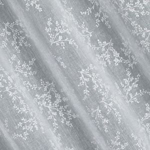 Curtain 140 x 250 Decorative Amber Pop+White