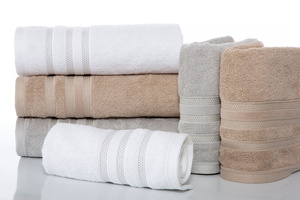 Judy Bath Towel (15) 50 x 90 Honey