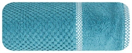 Caleb Bath Towel (04) 50 x 90 Turquoise