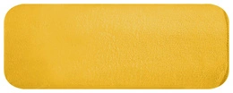 Towel 80 x 150 Microfiber Amy3 19 380g/m2 Mustard