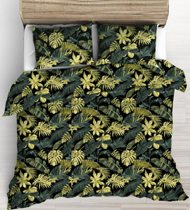 Bedding 160 x 200 3pc Satin Valeria 1411N