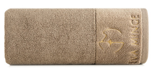 Eva Minge Gaja Bath Towel 70 x 140 Beige