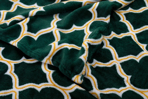 Blanket 160 x 200 Microfiber Pietro Clover 04