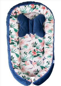 Mattress 55 x 80 Positioning Nest Velvet 02