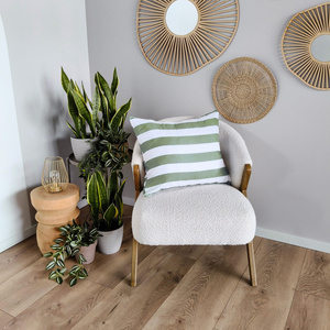 Cushion cover 50 x 60 Smooth Eusebia Home 08